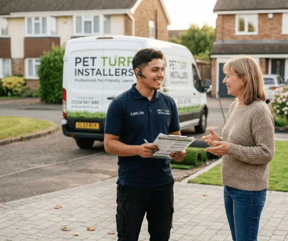 Pet Turf Installation Pullman, WV FAQs